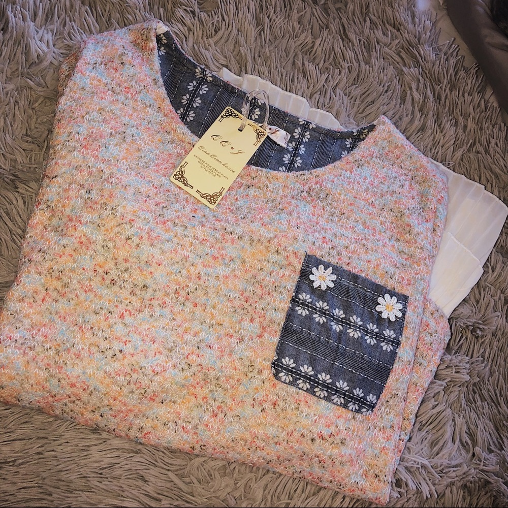 Cute Japanese Sweater